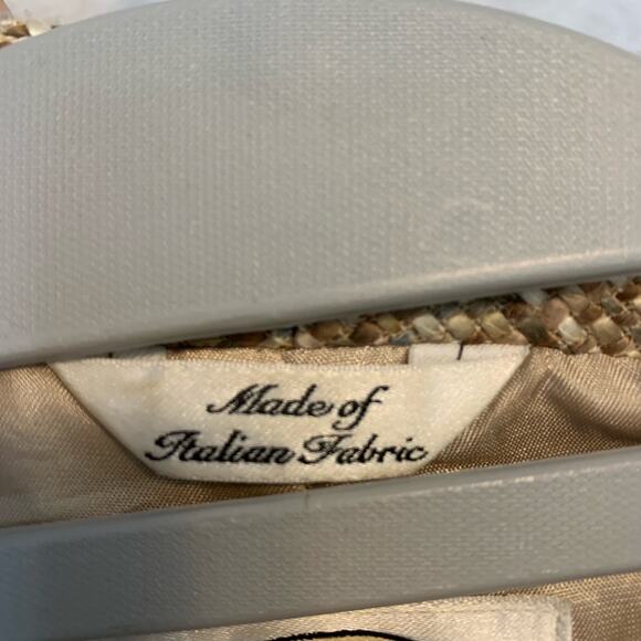 Talbots Tweed Women's Blazer Plus Size 16 - Picture 10 of 10